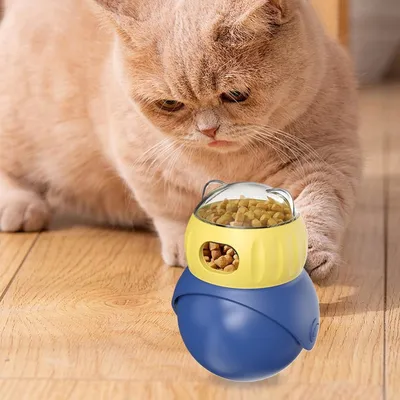 Petopia  Jouets pour chats, balles à collation