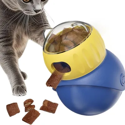 Petopia  Jouets pour chats, balles à collation