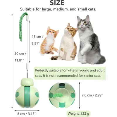 Pet Planet Chats Jouet interactif