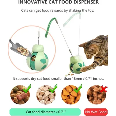Pet Planet Chats Jouet interactif