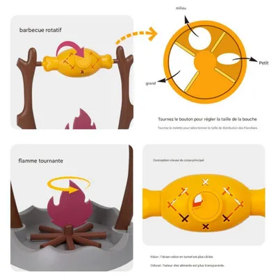 Petopia  Jouets éducatifs