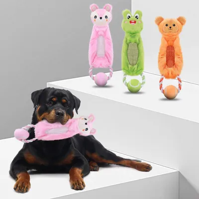 Petopia Jouet de tennis pour chien