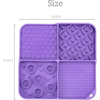 Pet Planet Tapis à Lécher pour Chiens