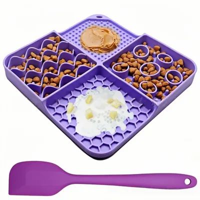 Pet Planet Tapis à Lécher pour Chiens Pet Planet Tapis à Lécher pour Chiens