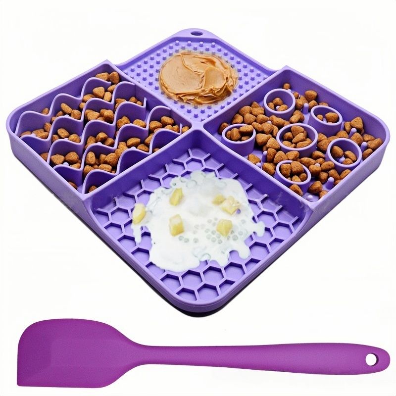 Pet Planet Tapis à Lécher pour Chiens