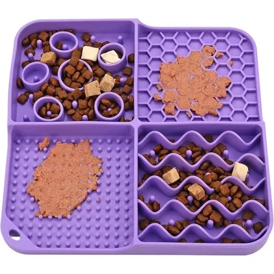 Pet Planet Tapis à Lécher pour Chiens