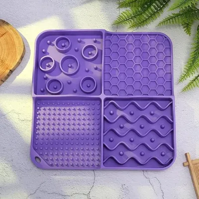 Pet Planet Tapis à Lécher pour Chiens