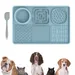 Pet Planet Coussin à lécher en silicone 20×30cm