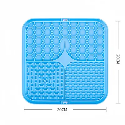 Petopia Tapis à lécher pour chien