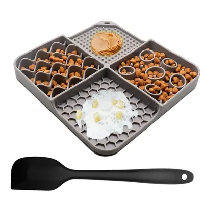 Pet Planet Tapis à Lécher pour Chiens Pet Planet Tapis à Lécher pour Chiens