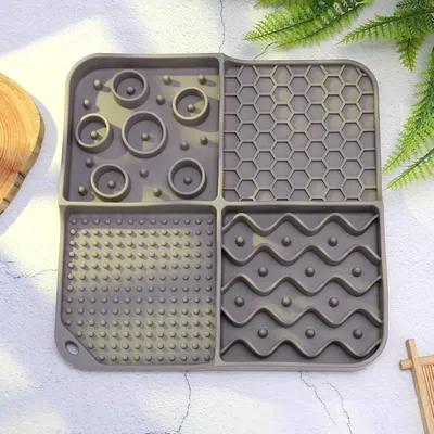 Pet Planet Tapis à Lécher pour Chiens