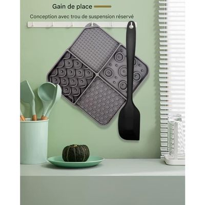 Pet Planet Tapis à Lécher pour Chiens