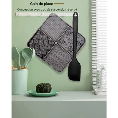 Pet Planet Tapis à Lécher pour Chiens