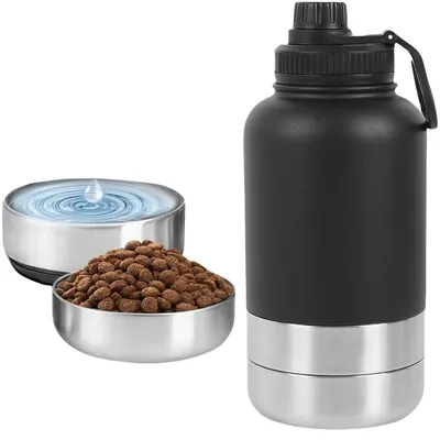 Pet Planet Gourde isotherme pour chien