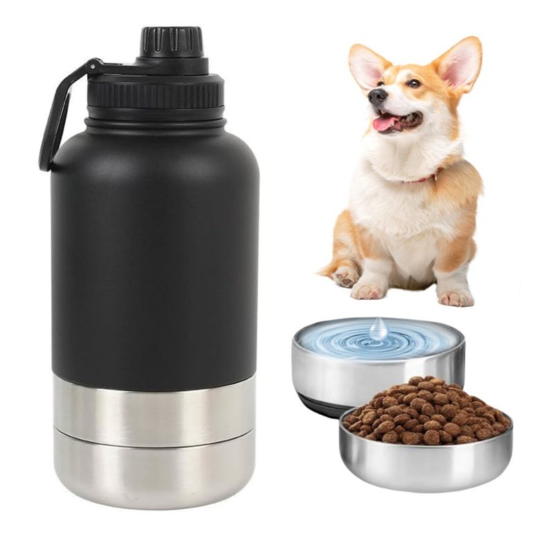 Pet Planet Gourde isotherme pour chien