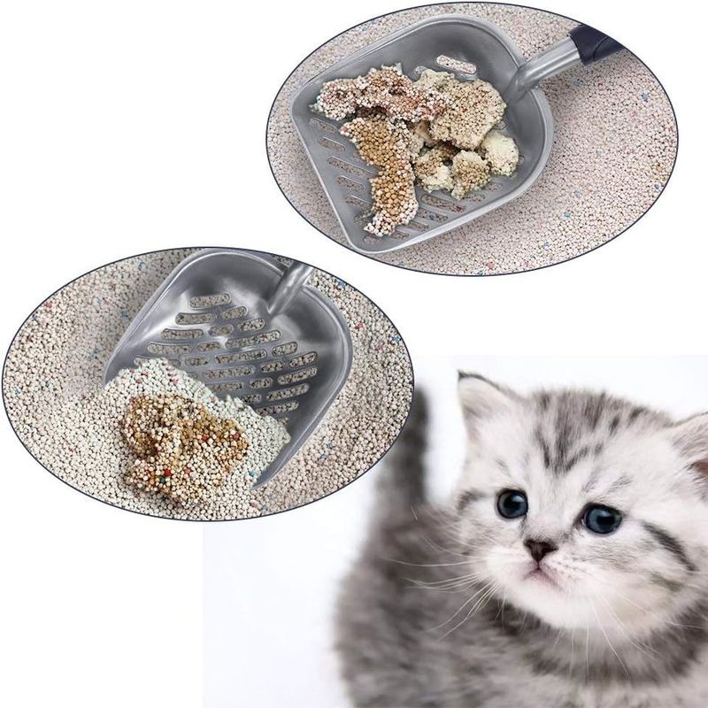 Petopia Pelle à litière pour chat