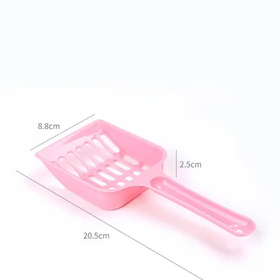 Petopia Lot de pelles à litière pour chat