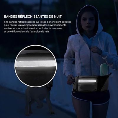 ZooVenture Étanche Portable Sac Friandises Chien