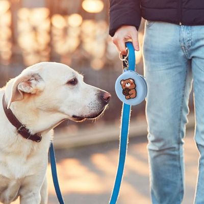 Petopia Sac à friandises en silicone pour chien
