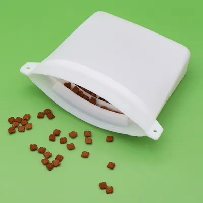 Petopia Sac de dressage pour chien en silicone