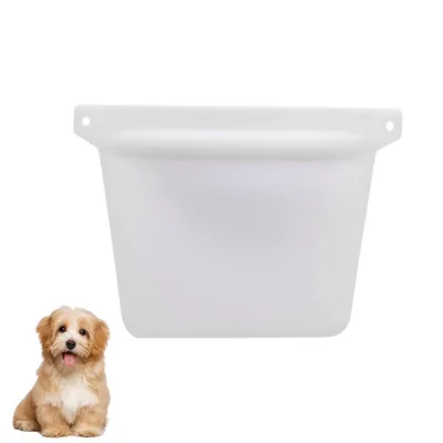 Petopia Sac de dressage pour chien en silicone