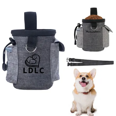 Pet Planet Bolsa multifuncional para el adiestramiento de perros