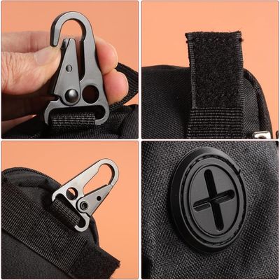ZooVenture Distributeur Déjections Intégré Sac Friandises pour Chien