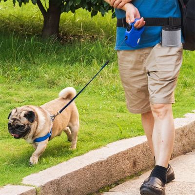 Pet Planet Sac à friandises multifonction pour chiens et chats