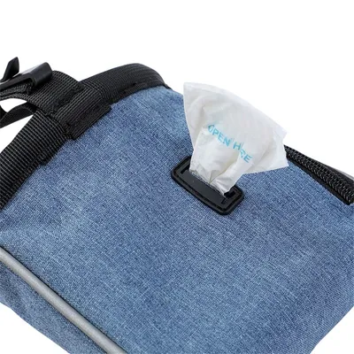 Pet Planet Sac à friandises multifonction pour chiens et chats