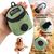 ZooVenture Distributeur Déjections Intégré Sac Friandises pour Chien