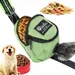 ZooVenture Distributeur Déjections Intégré Sac Friandises pour Chien
