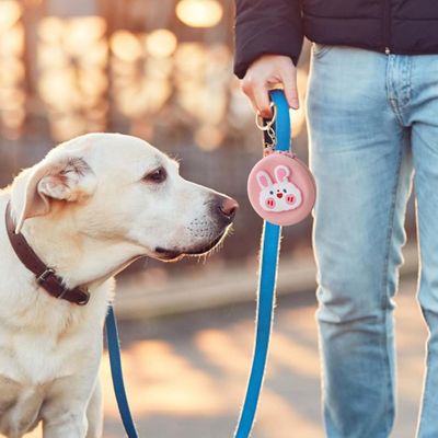Petopia Sac à friandises en silicone pour chien