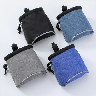 Pet Planet Sac à friandises multifonction pour chiens et chats