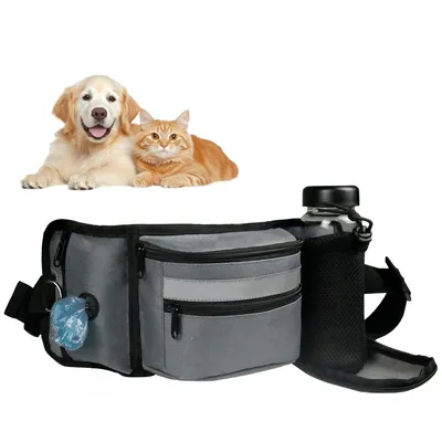 ZooVenture Étanche Portable Sac Friandises Chien