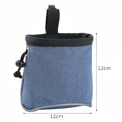 Pet Planet Sac à friandises multifonction pour chiens et chats