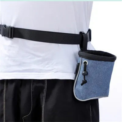 Pet Planet Sac à friandises multifonction pour chiens et chats