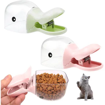 Petopia Cuillère à nourriture pour animaux