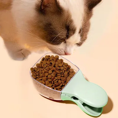 Petopia Cuillère à nourriture pour animaux