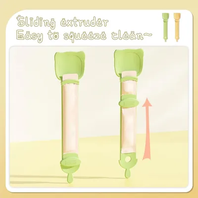 Petopia Lot de 3 cuillères à presser pour chat