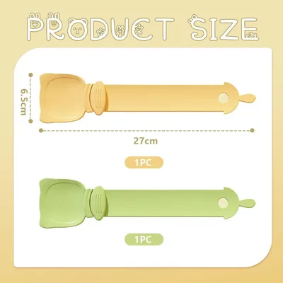 Petopia Lot de 3 cuillères à presser pour chat