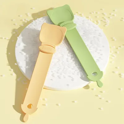 Petopia Lot de 3 cuillères à presser pour chat