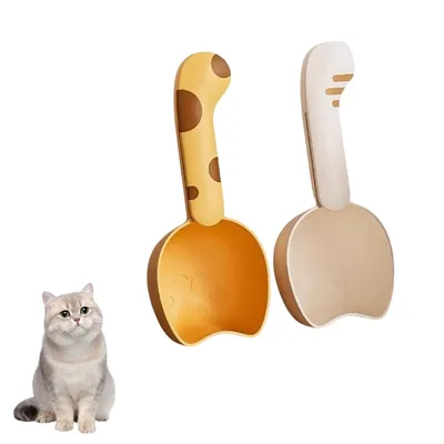 Petopia Cuillère multifonctionnelle pour nourriture d'animaux Petopia Cuillère multifonctionnelle pour nourriture d'animaux