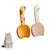 Petopia Cuillère multifonctionnelle pour nourriture d'animaux Petopia Cuillère multifonctionnelle pour nourriture d'animaux