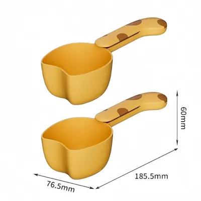 Petopia Cuillère multifonctionnelle pour nourriture d'animaux