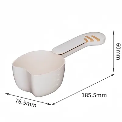 Petopia Cuillère multifonctionnelle pour nourriture d'animaux