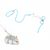 FurryFusion Laisse pour petits animaux