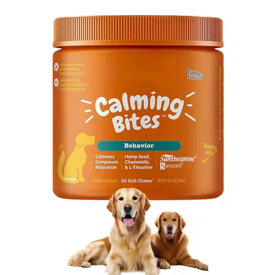 Pet Planet Complément calmant pour chien en friandise