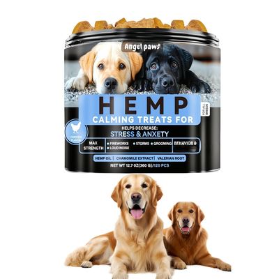 Pet Planet Comprimés calmants pour chien