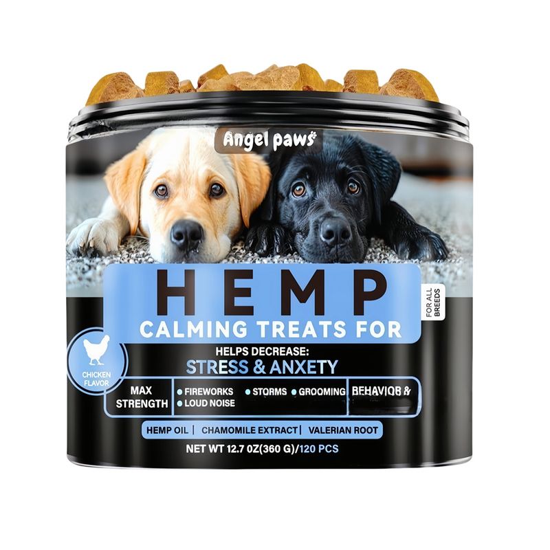 Pet Planet Comprimés calmants pour chien