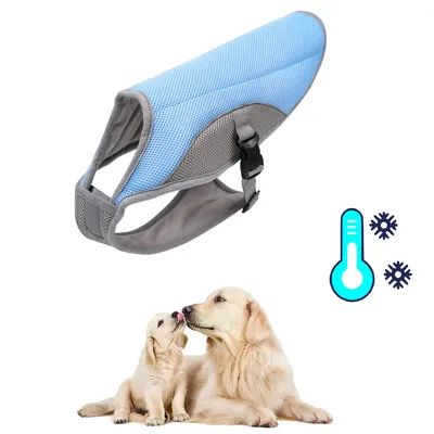 Pet Planet chaleco refrigerante para perros Pet Planet chaleco refrigerante para perros